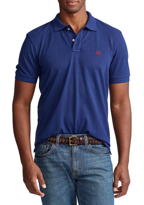 Classic Fit World Polo Shirt