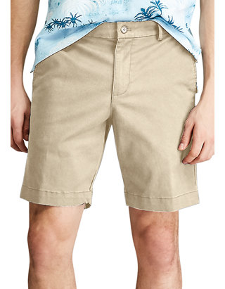 Men's Chaps "Stretch Your Limit" Flat Front Shorts Big & Tall Size 46 NWT $66.00