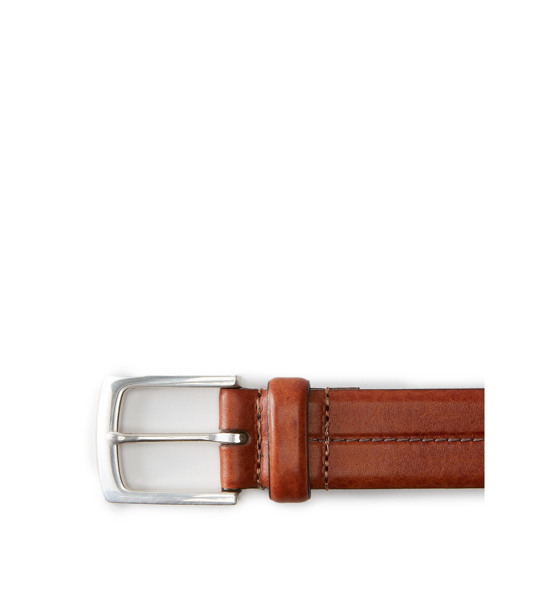 Center Stitch Belt