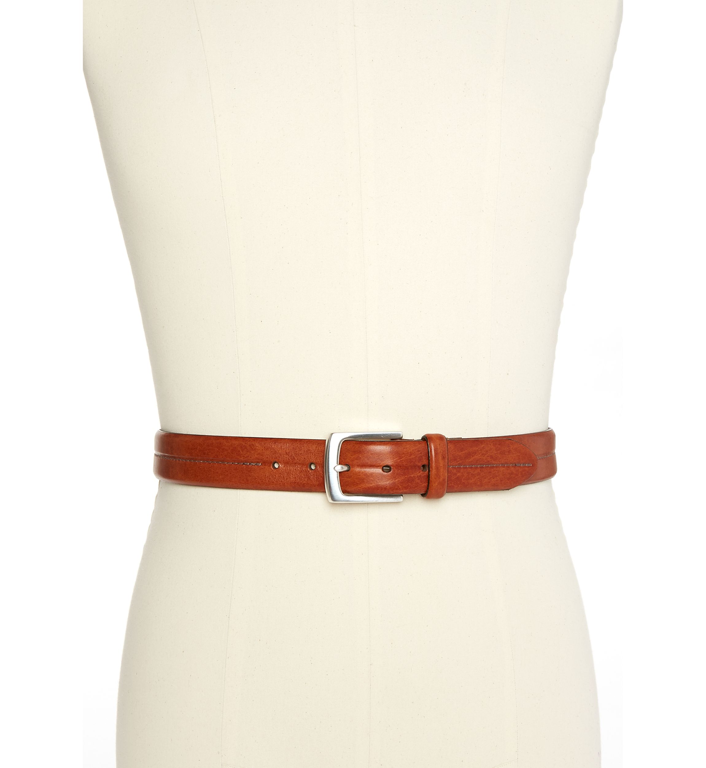 Center Stitch Belt