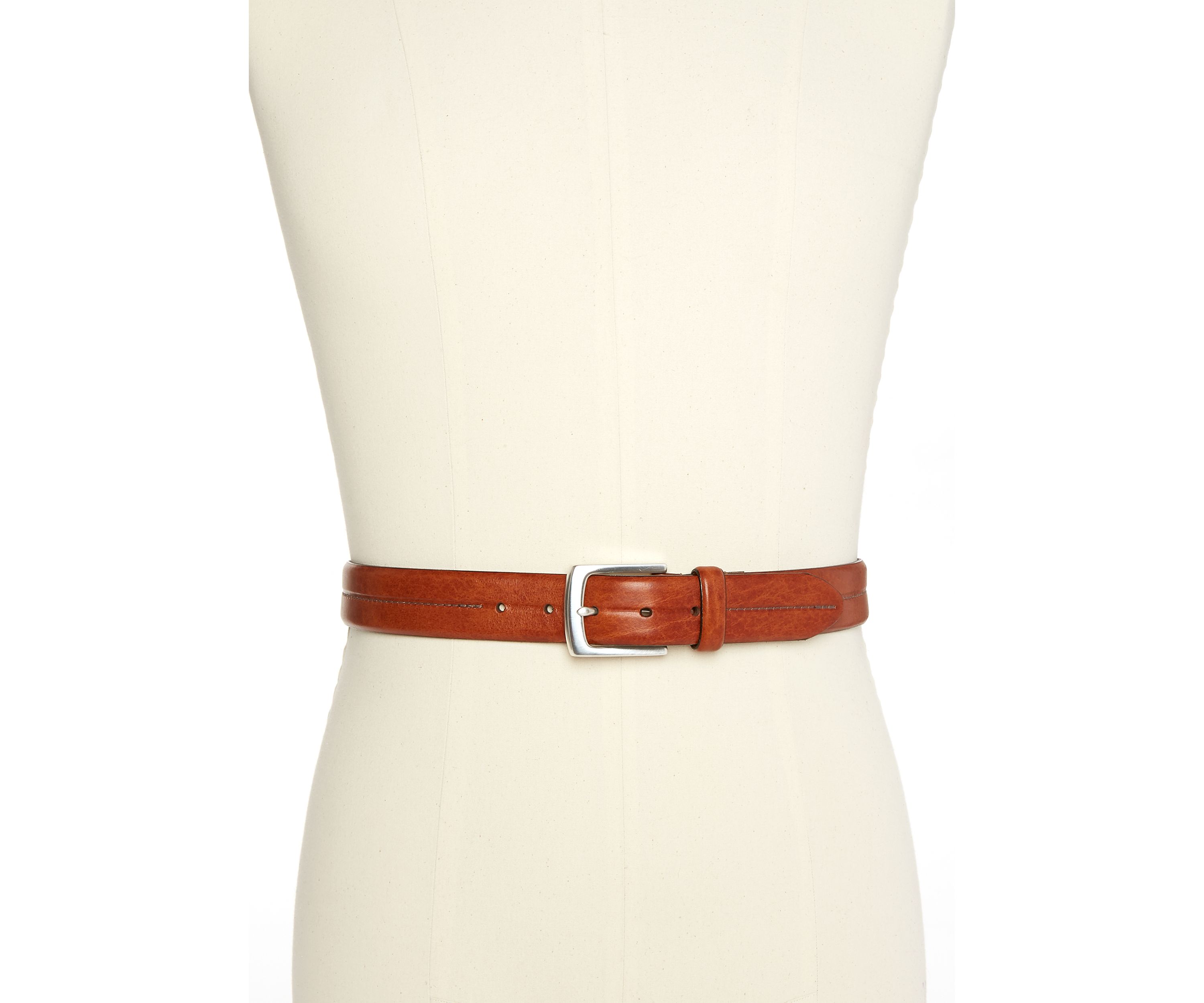 Center Stitch Belt