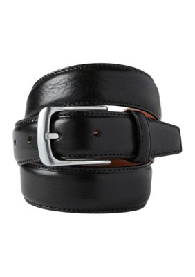 Braided leather belt, Polo Ralph Lauren, Men's Belts and Suspenders