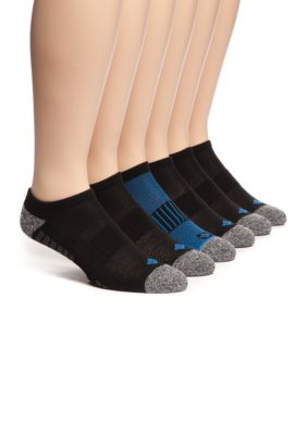 Columbia Athletic No Show Socks - 6 Pack | belk