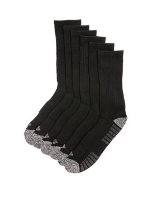 Columbia Men's 6 Pack Cushioned Sport Crew Socks