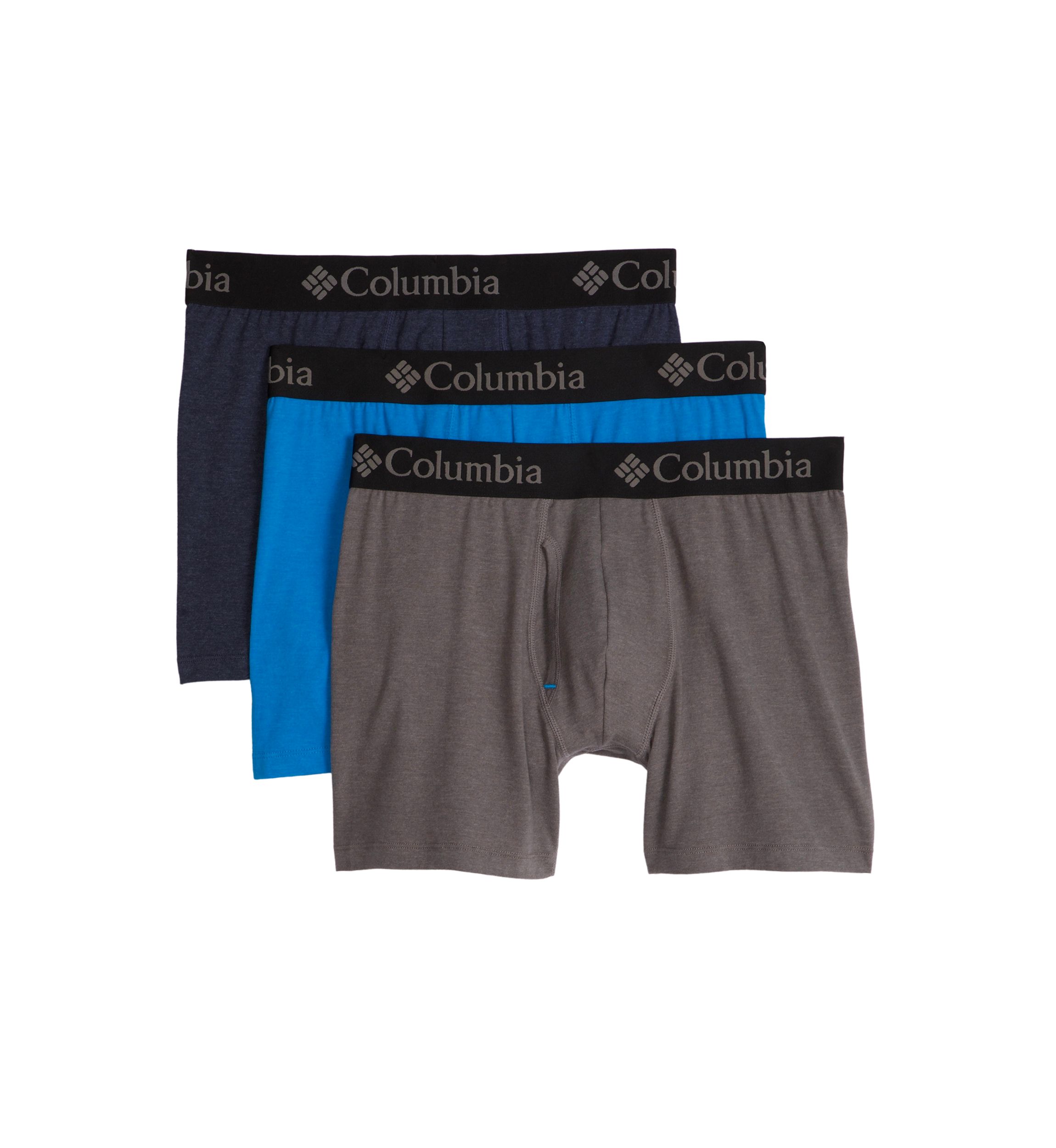 Triblend Boxer Briefs - 3 Pack