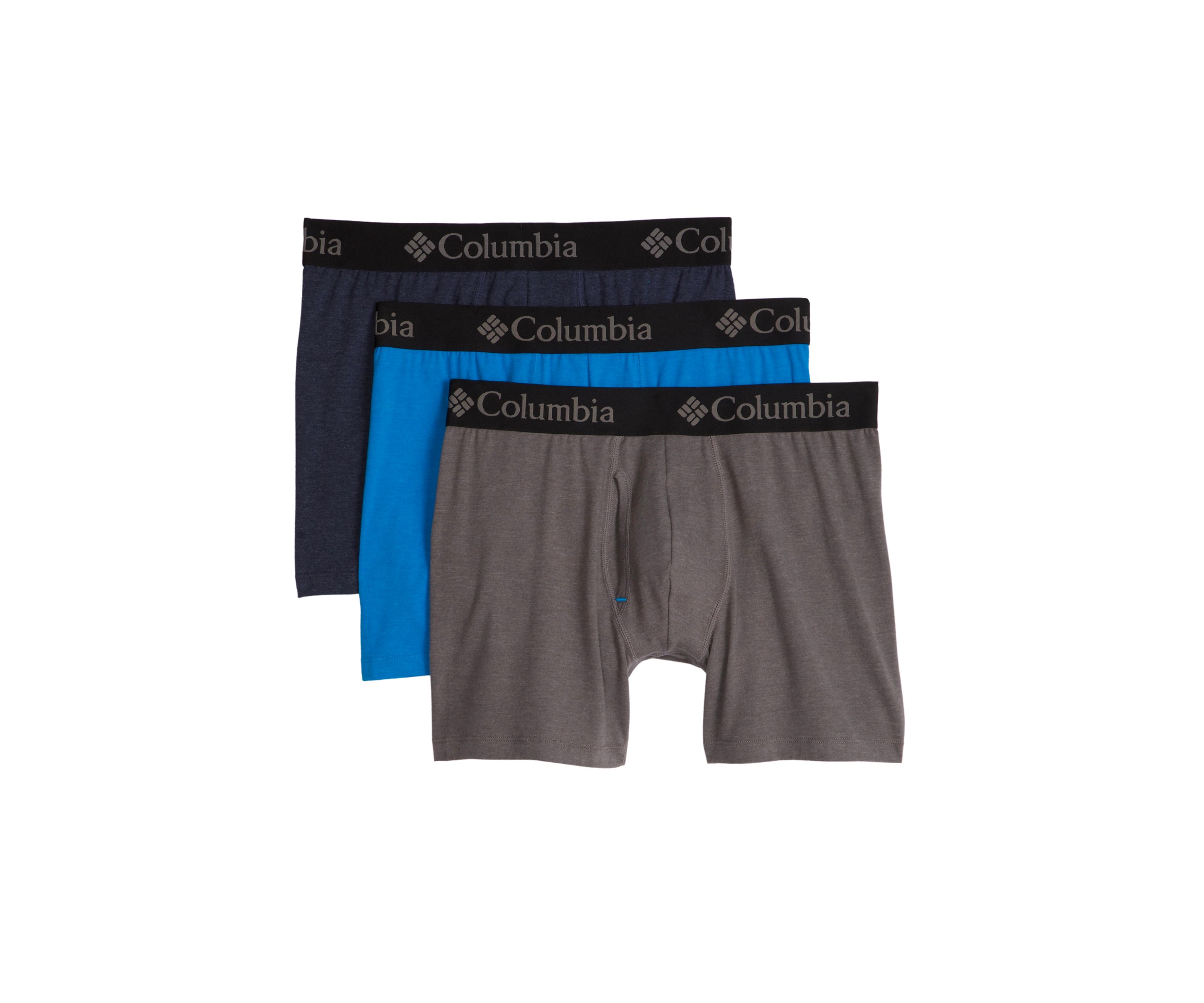 Triblend Boxer Briefs - 3 Pack