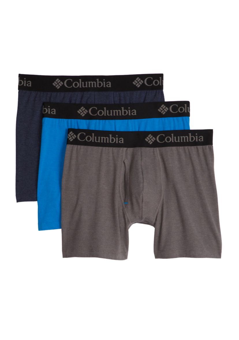 Triblend Boxer Briefs - 3 Pack