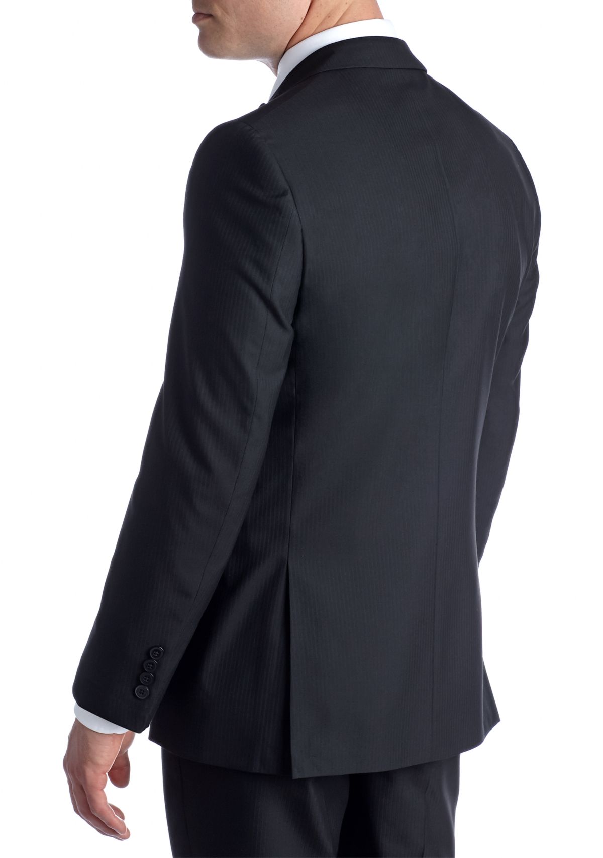 Solid Suit Separate Coat