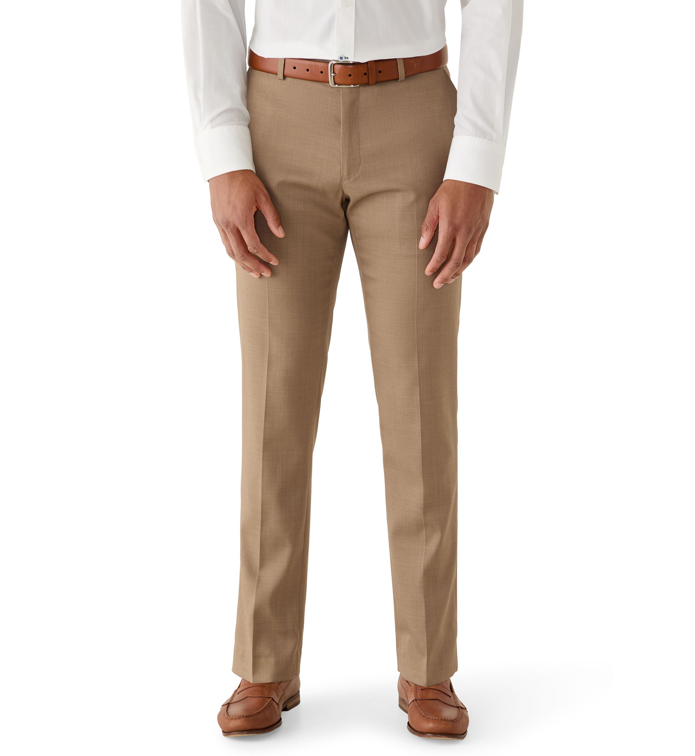 michael strahan modern fit flex dress pants Collection by Michael Strahan  Men's Solid Modern Dress Pants