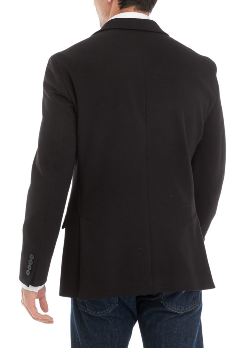  Single Breasted 2-Button Sport Coat 