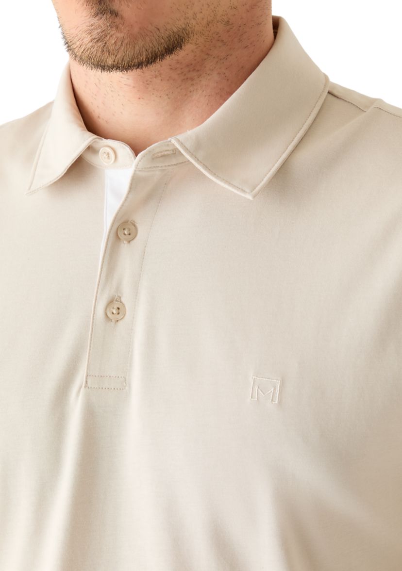 michael strahan modern fit spread collar dress shirt Michael Strahan Slim Fit Banded Collar Dress Shirt at Hamilton Place in  Chattanooga, TN
