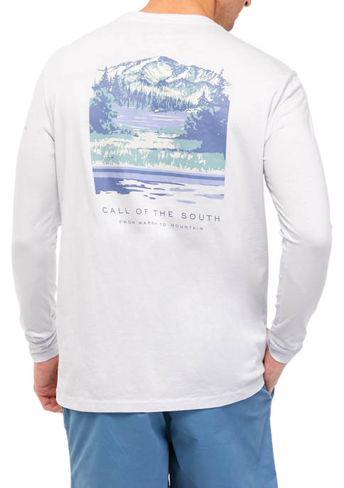 Southern Proper Long Sleeve Call of the South