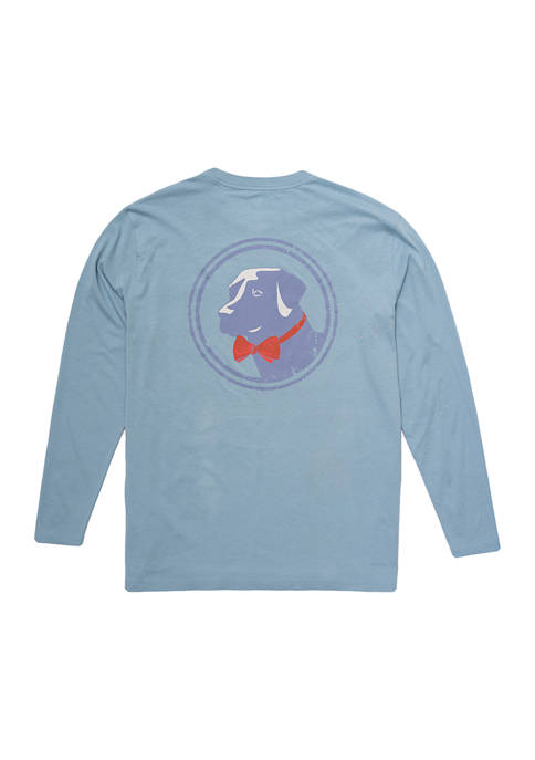 Southern Proper Long Sleeve Graphic T-Shirt