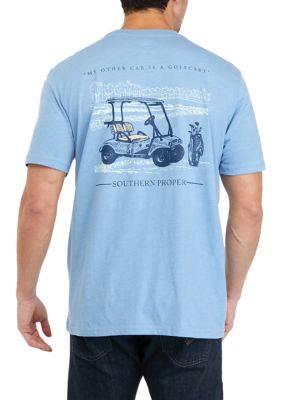 Southern Proper Setting the Standard Custom Tee — Carriages Fine