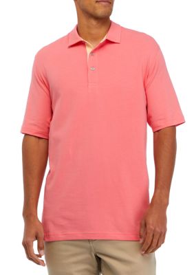 Southern Proper Men's Lakeside Polo Shirt, Medium