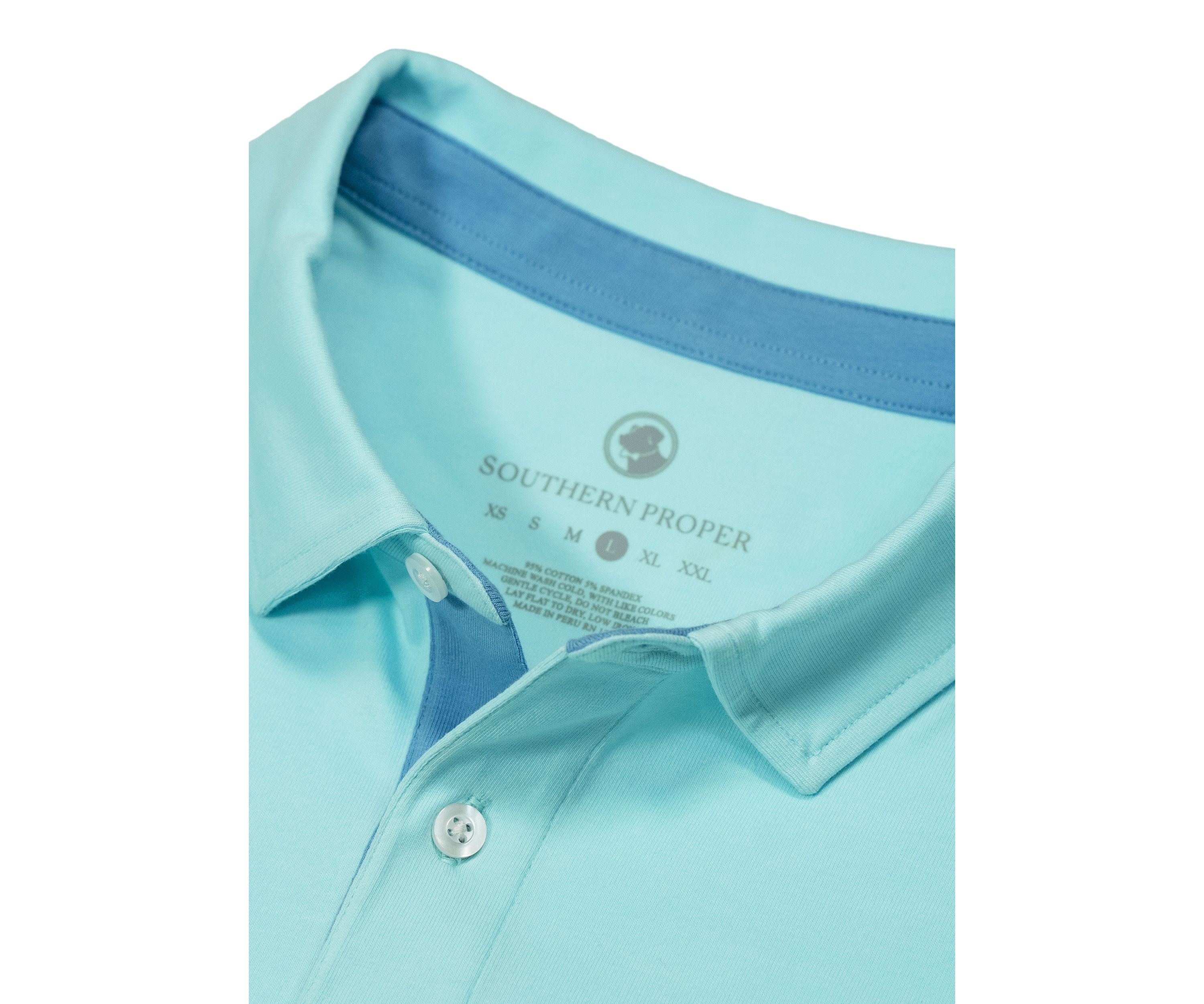 Lakeside Polo Shirt
