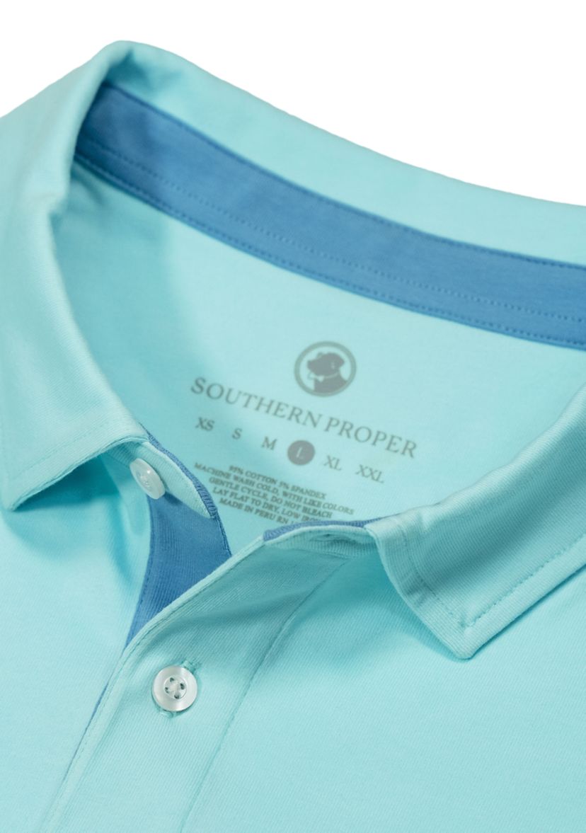 Lakeside Polo Shirt
