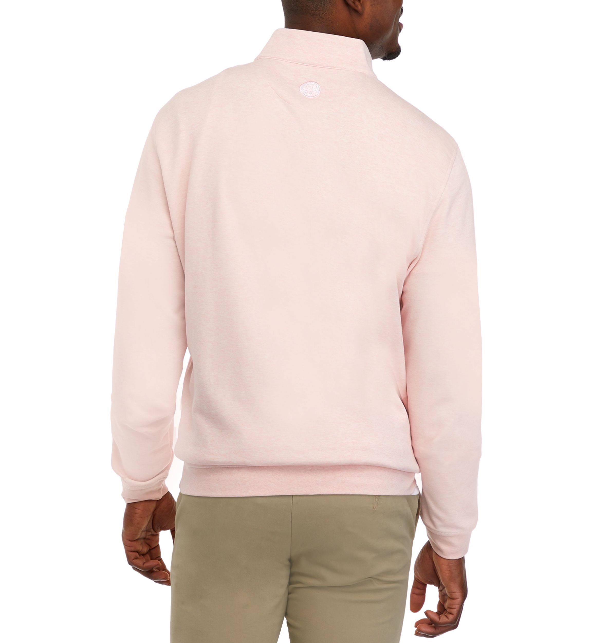 Canal Long Sleeve 1/4 Zip Sweater