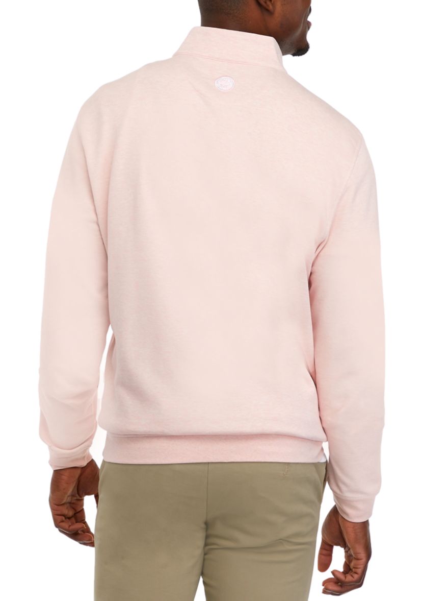 Canal Long Sleeve 1/4 Zip Sweater