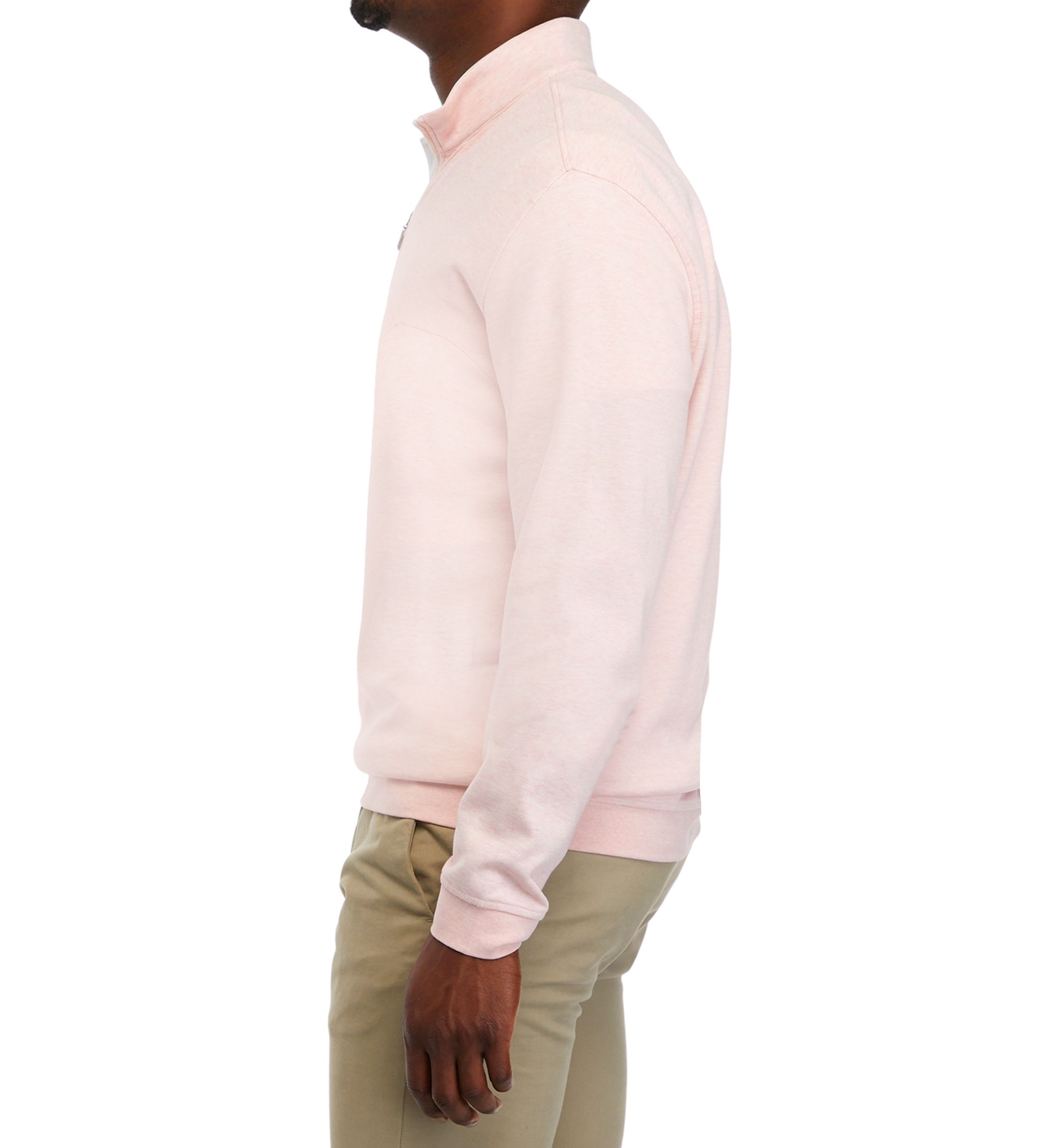 Canal Long Sleeve 1/4 Zip Sweater