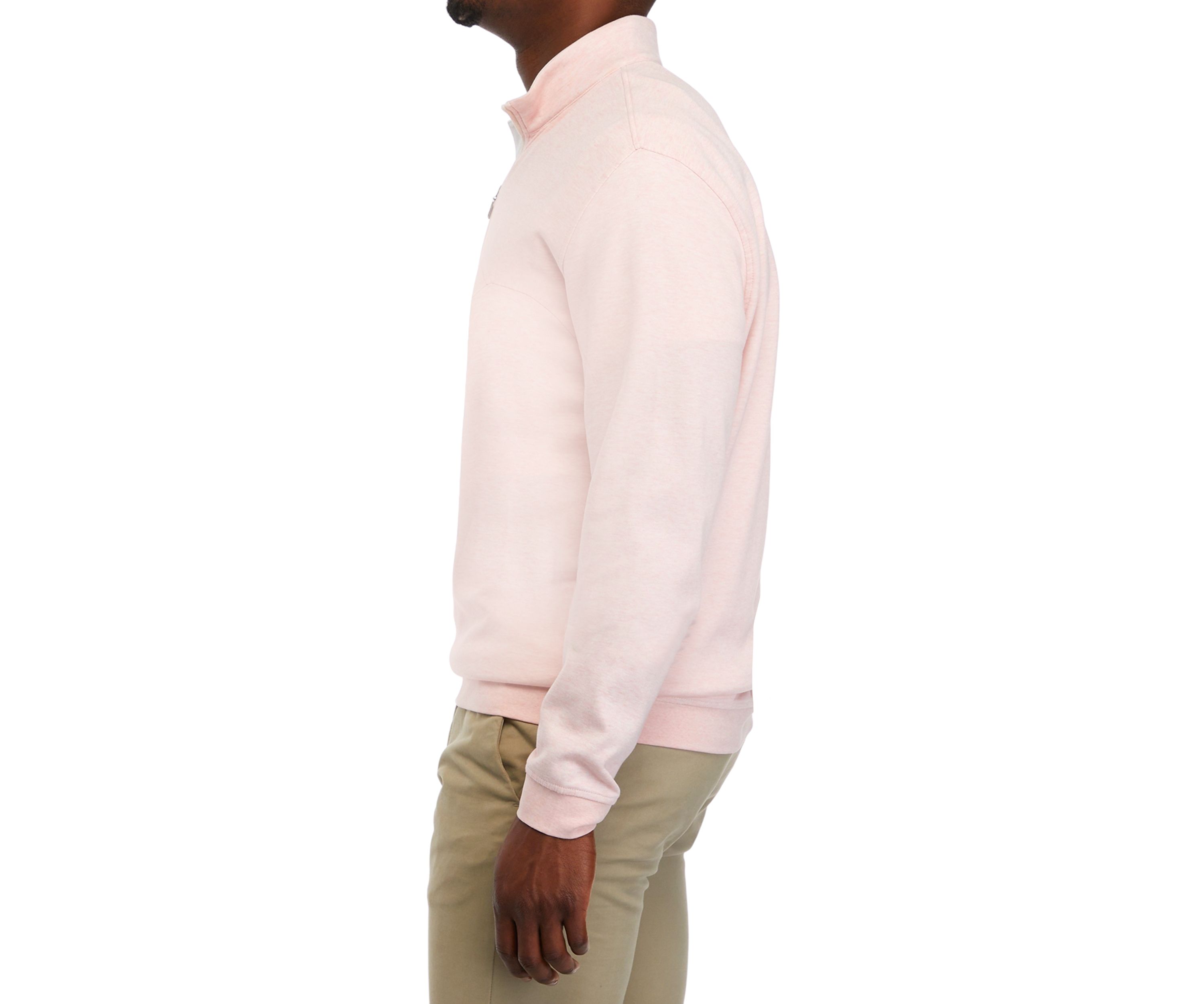 Canal Long Sleeve 1/4 Zip Sweater