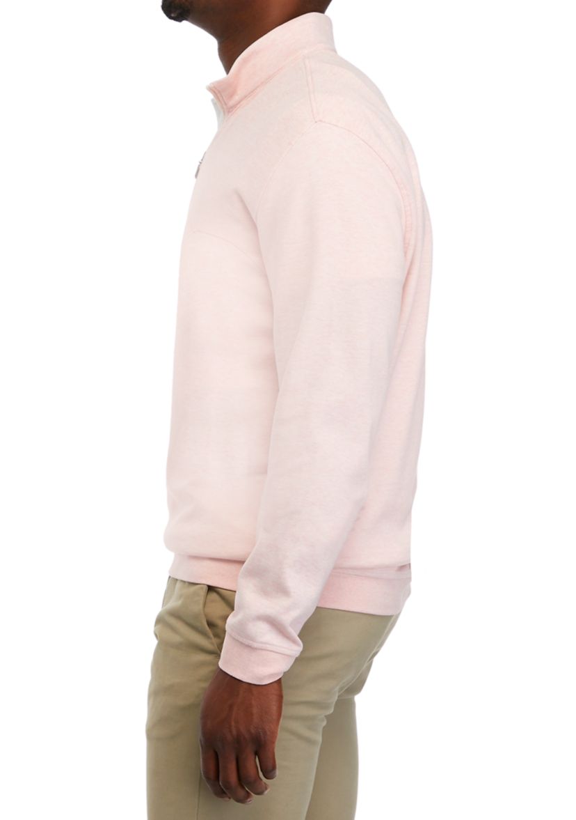Canal Long Sleeve 1/4 Zip Sweater
