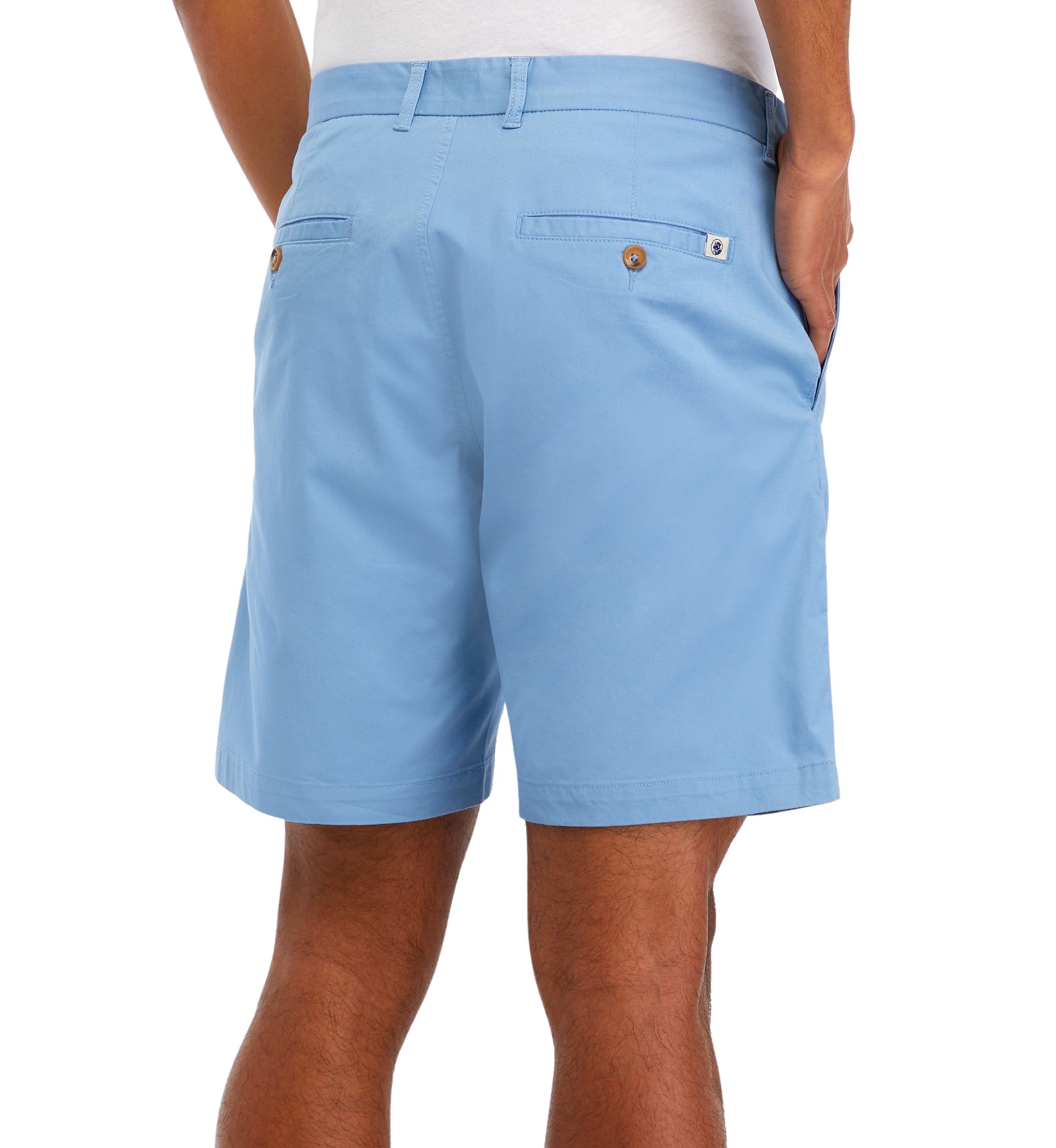 Bluff Twill Shorts