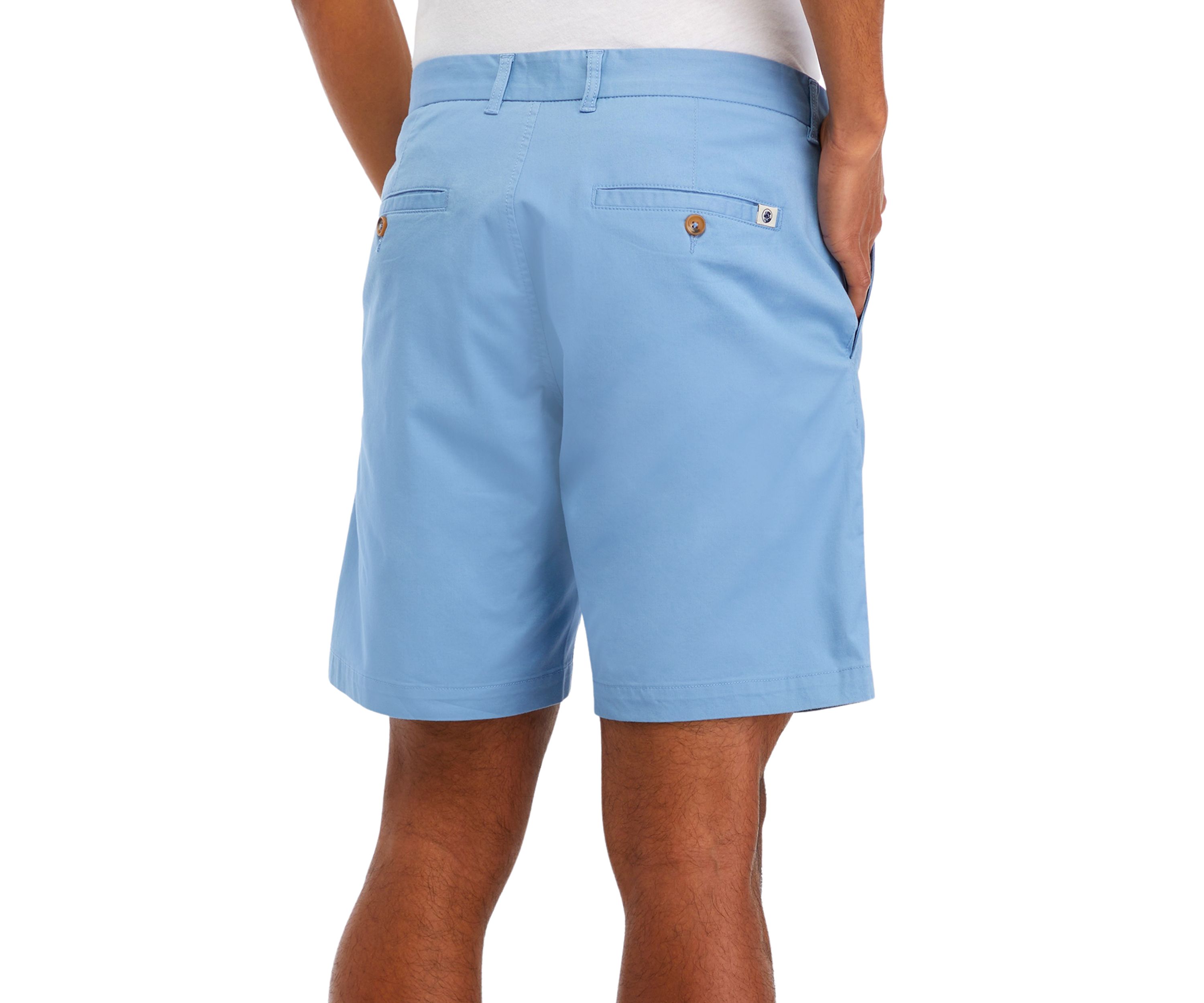 Bluff Twill Shorts