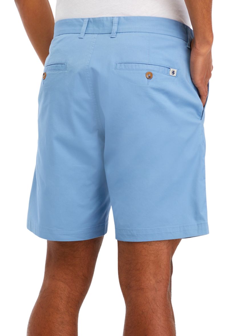 Bluff Twill Shorts
