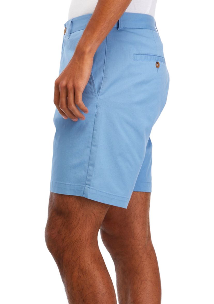 Bluff Twill Shorts