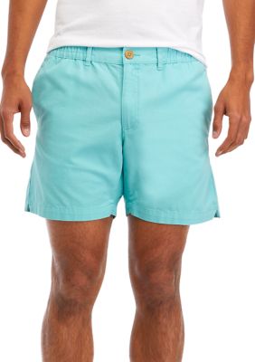 Southern Proper Men's PC Canvas Elastic Waist Shorts, XL