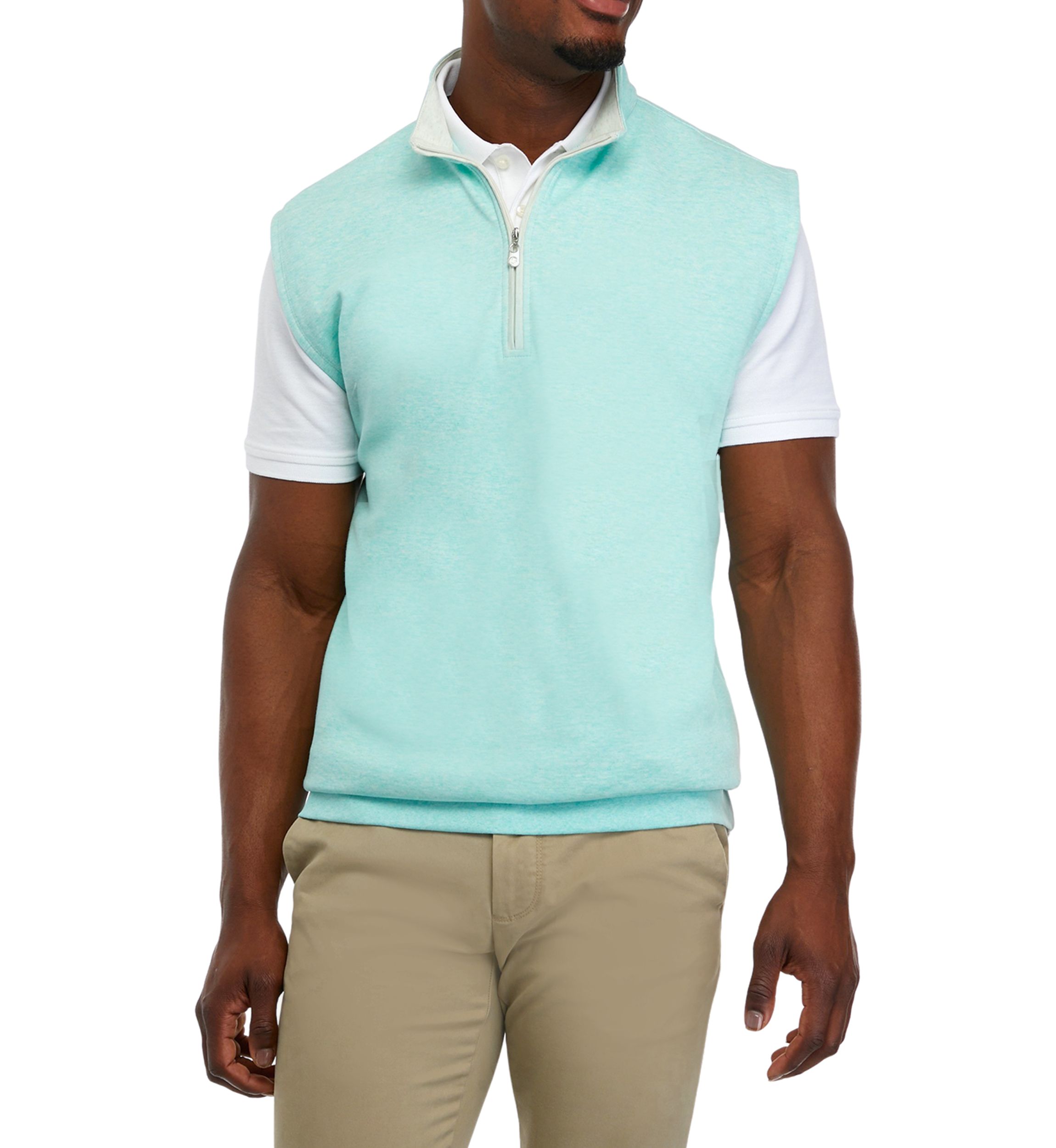 Coastal Blue Canal Vest 