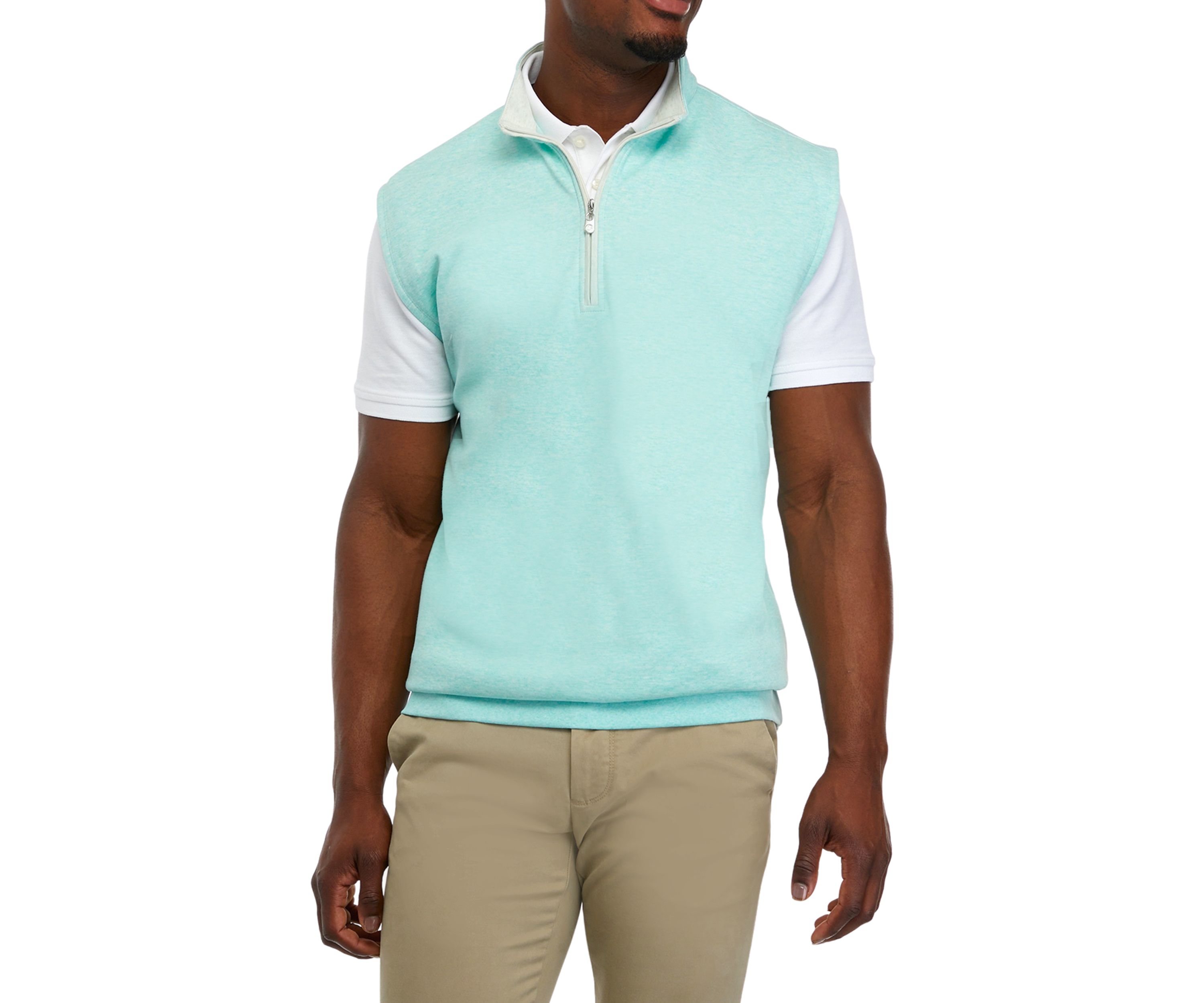Coastal Blue Canal Vest 