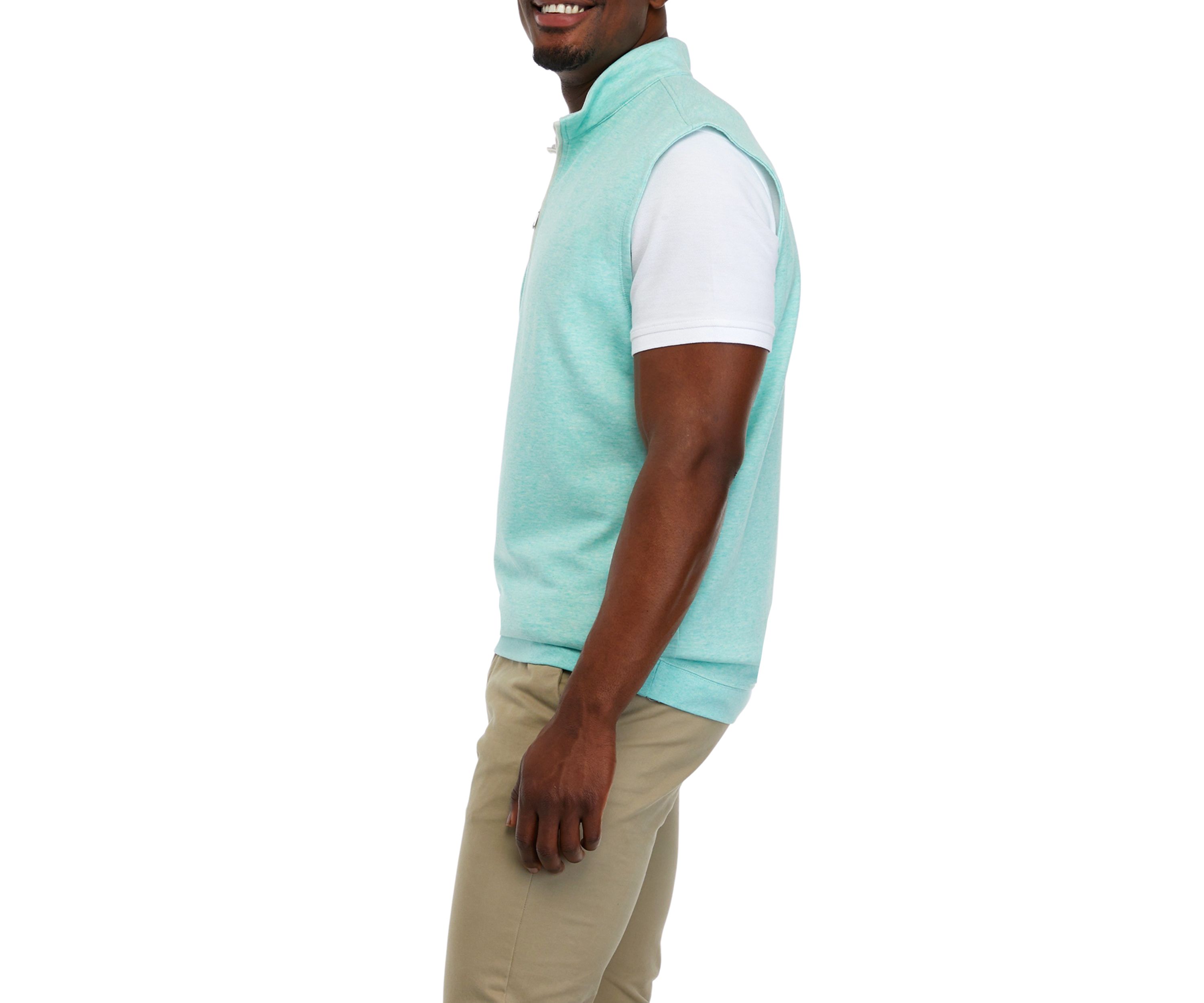 Coastal Blue Canal Vest 