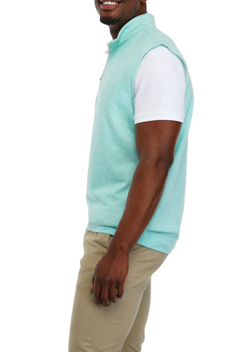 Coastal Blue Canal Vest 