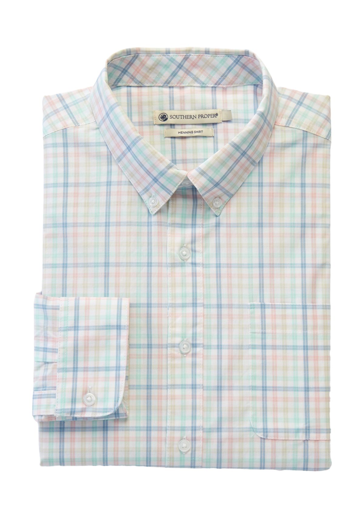 Long Sleeve Button Down Shirt