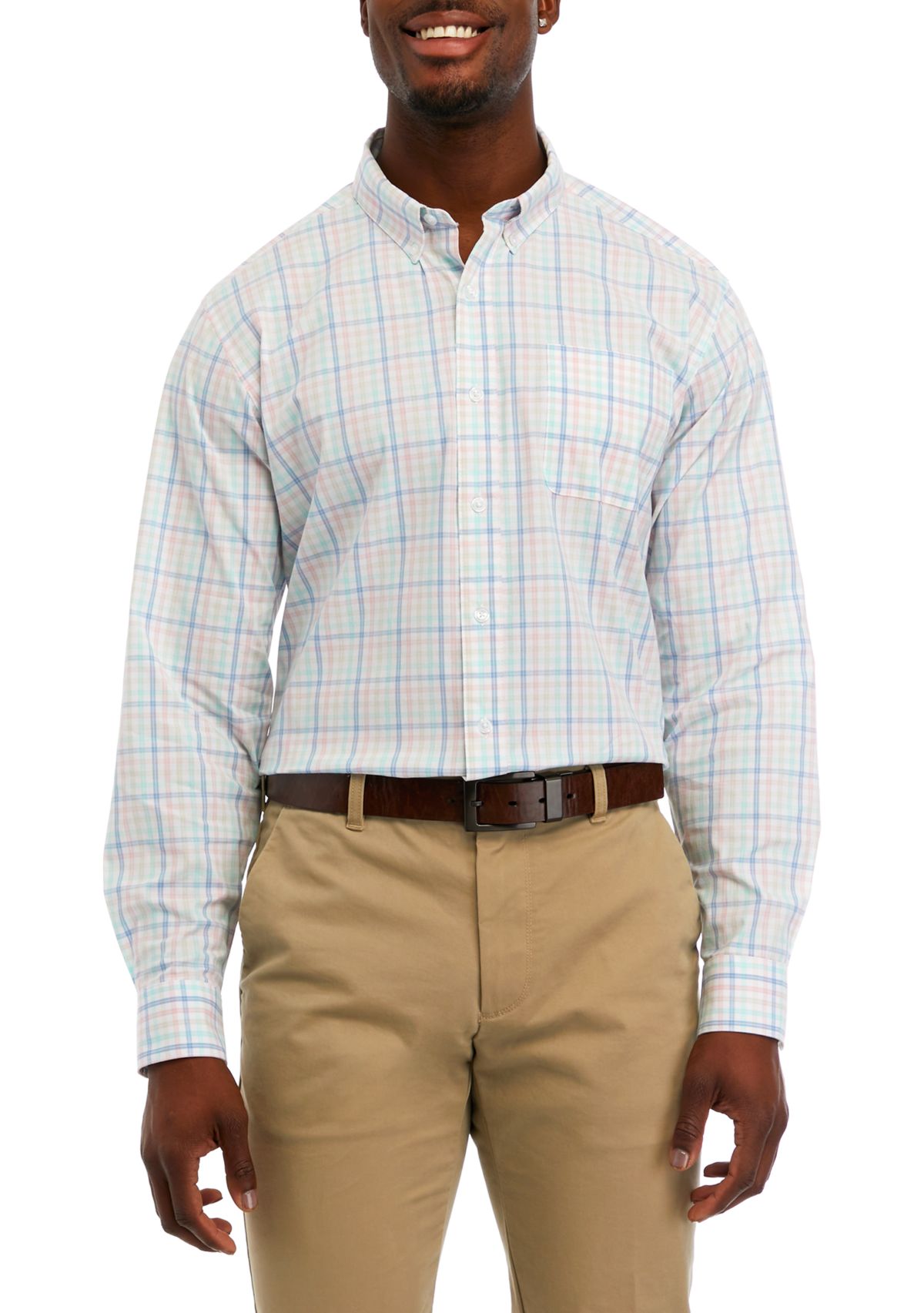 Long Sleeve Button Down Shirt