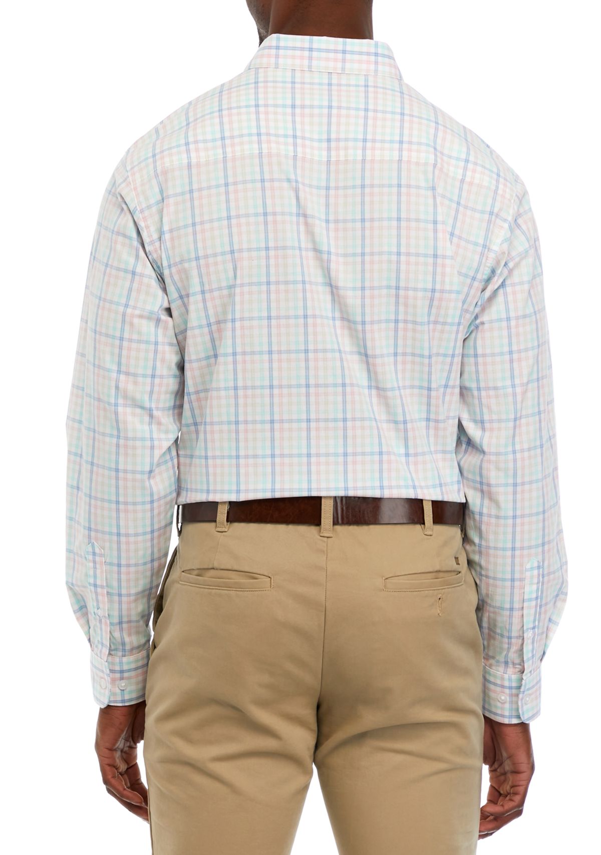 Long Sleeve Button Down Shirt