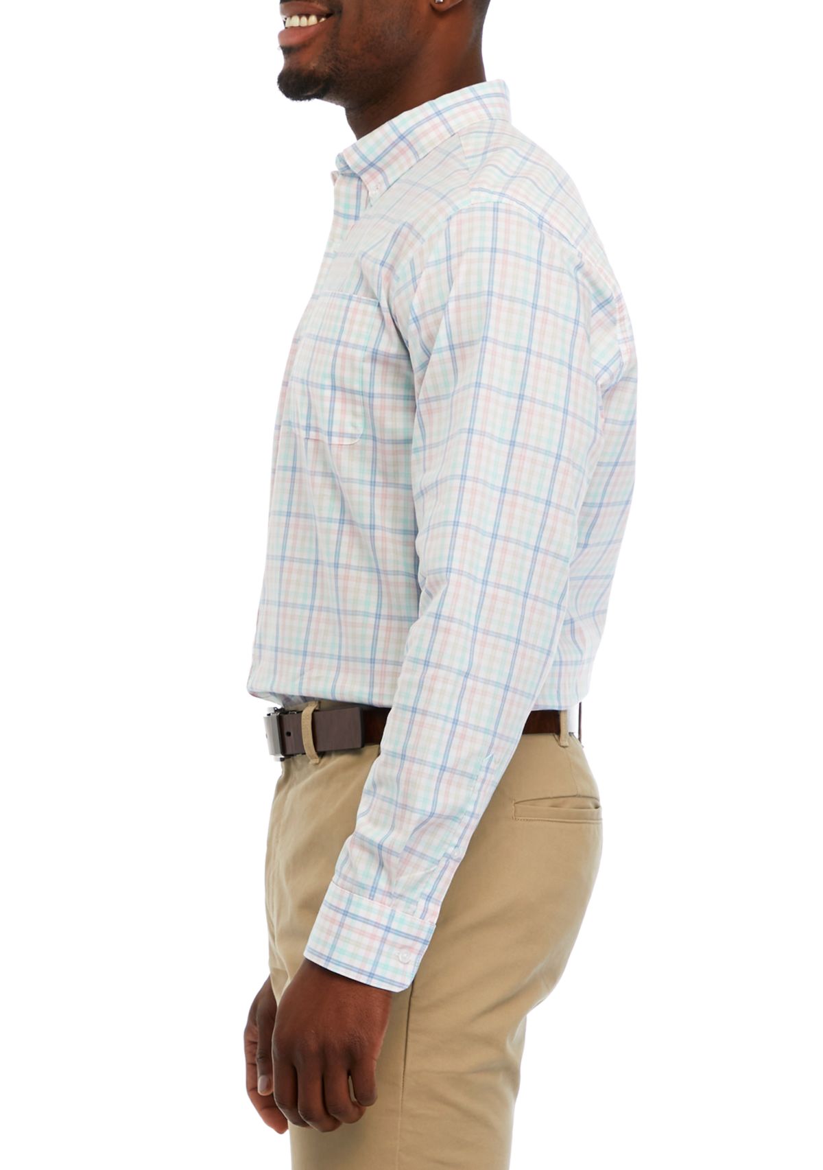 Long Sleeve Button Down Shirt