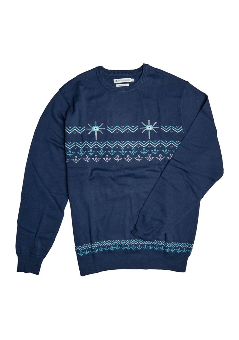Bienville Crew Neck Sweater