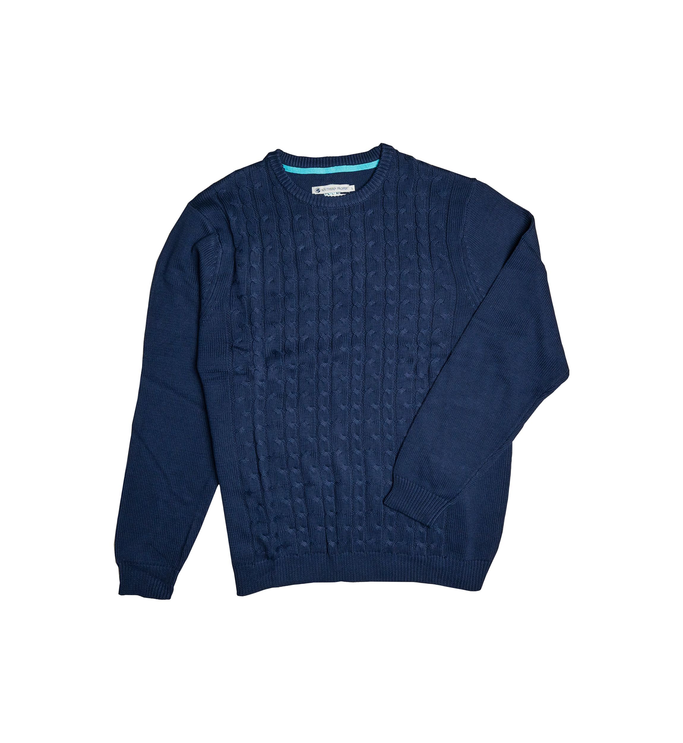 Cable Sweater