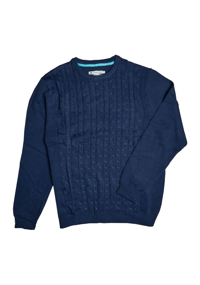 Cable Sweater