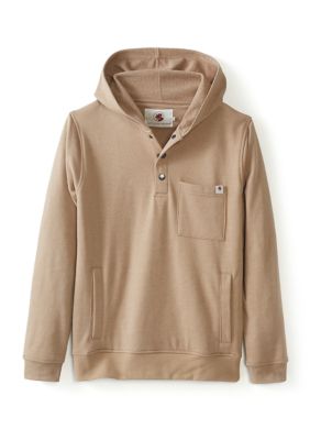 Southern Proper Men's Long Sleeve Poydras Hoodie