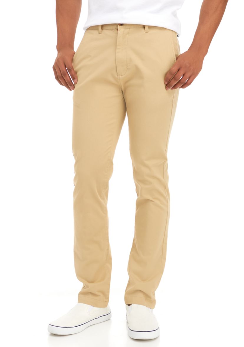 Thomasville Flat Front Pants