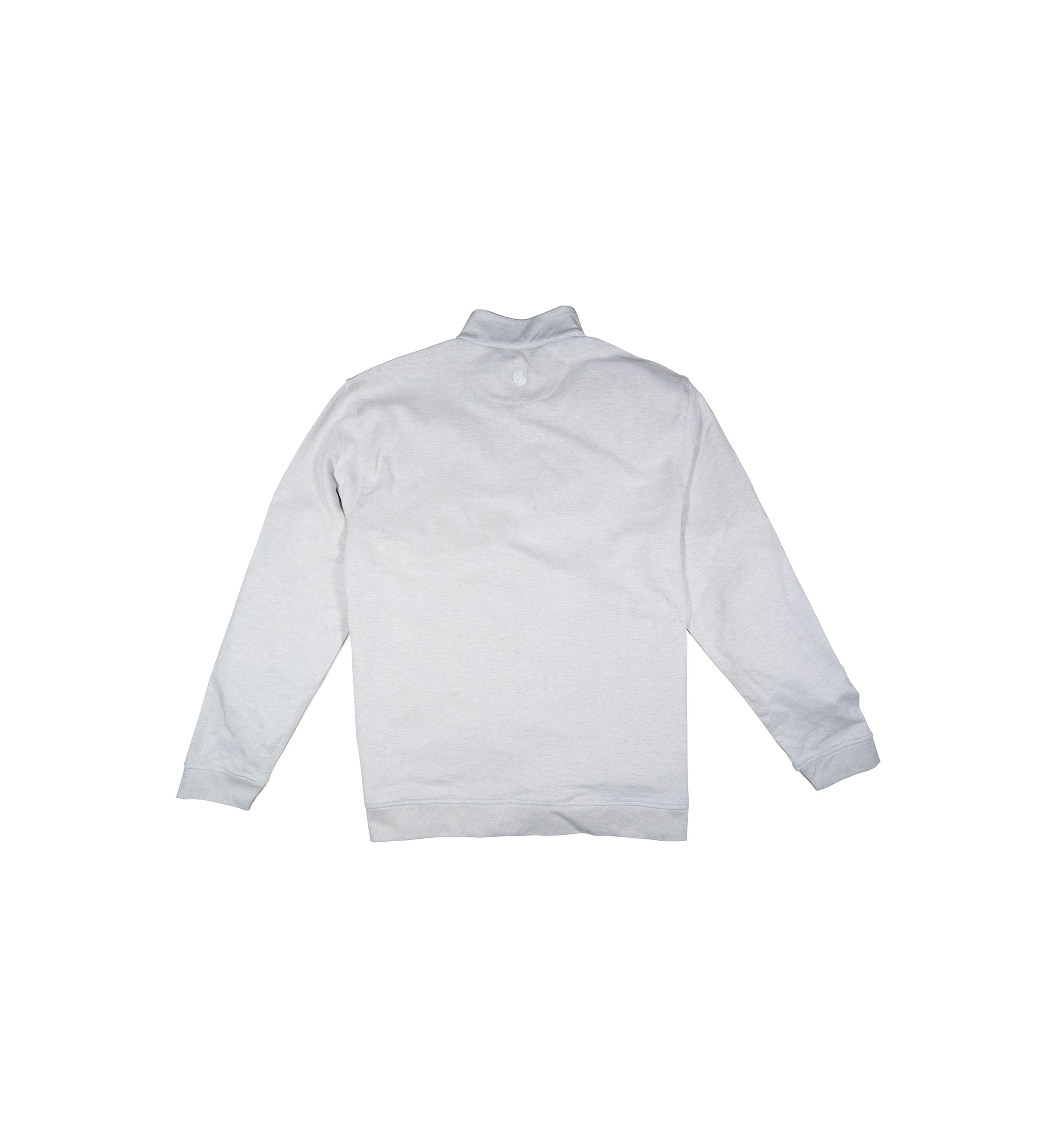 Canal Long Sleeve 1/4 Zip Sweater