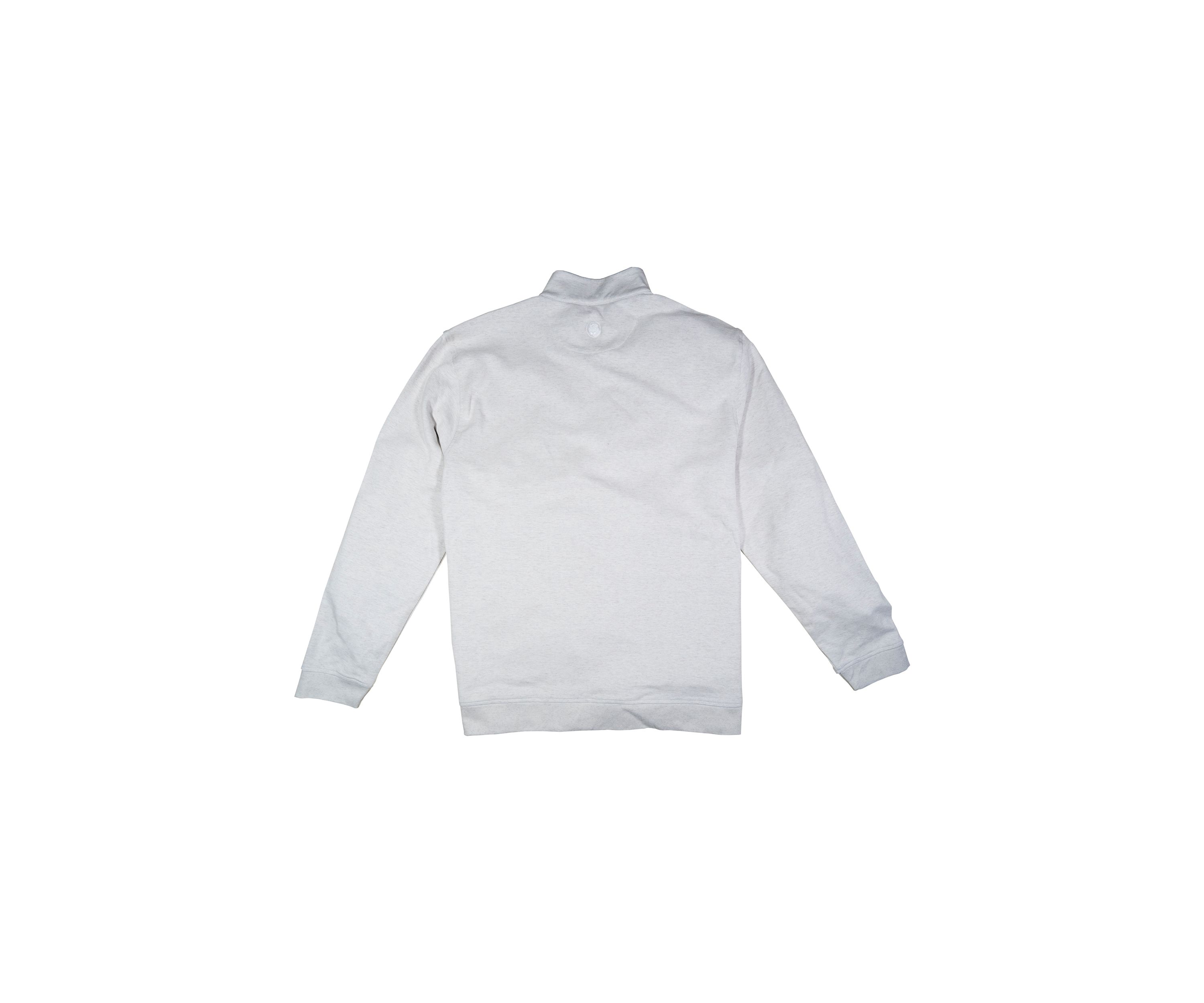 Canal Long Sleeve 1/4 Zip Sweater