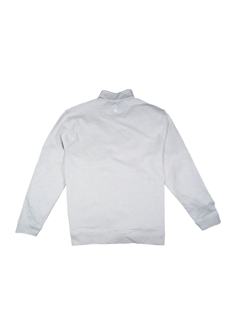 Canal Long Sleeve 1/4 Zip Sweater