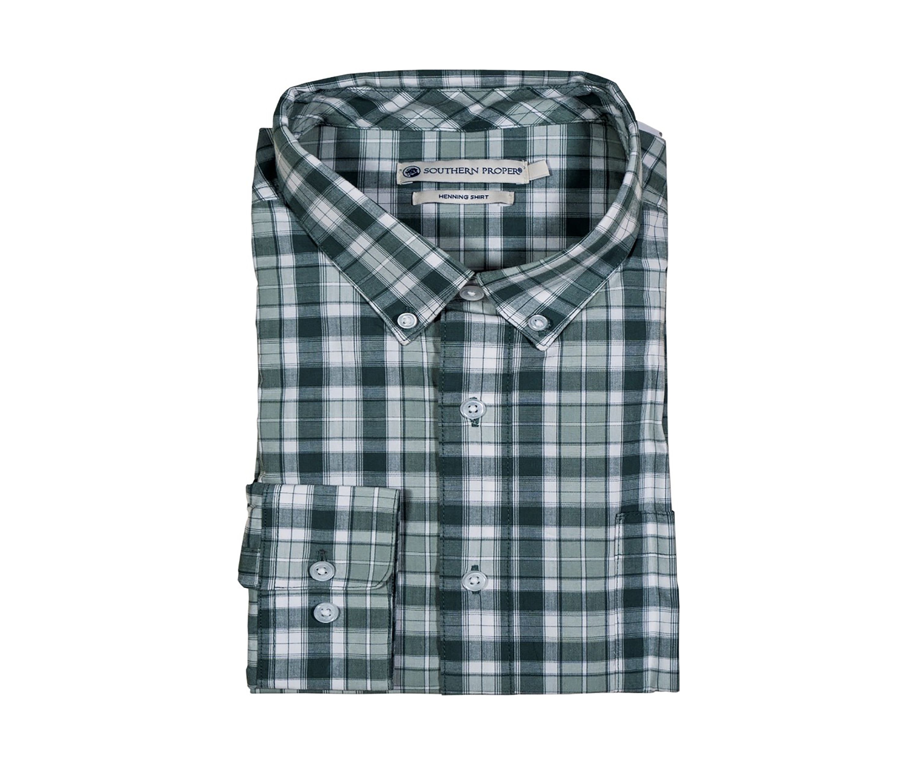 Long Sleeve Button Down Shirt