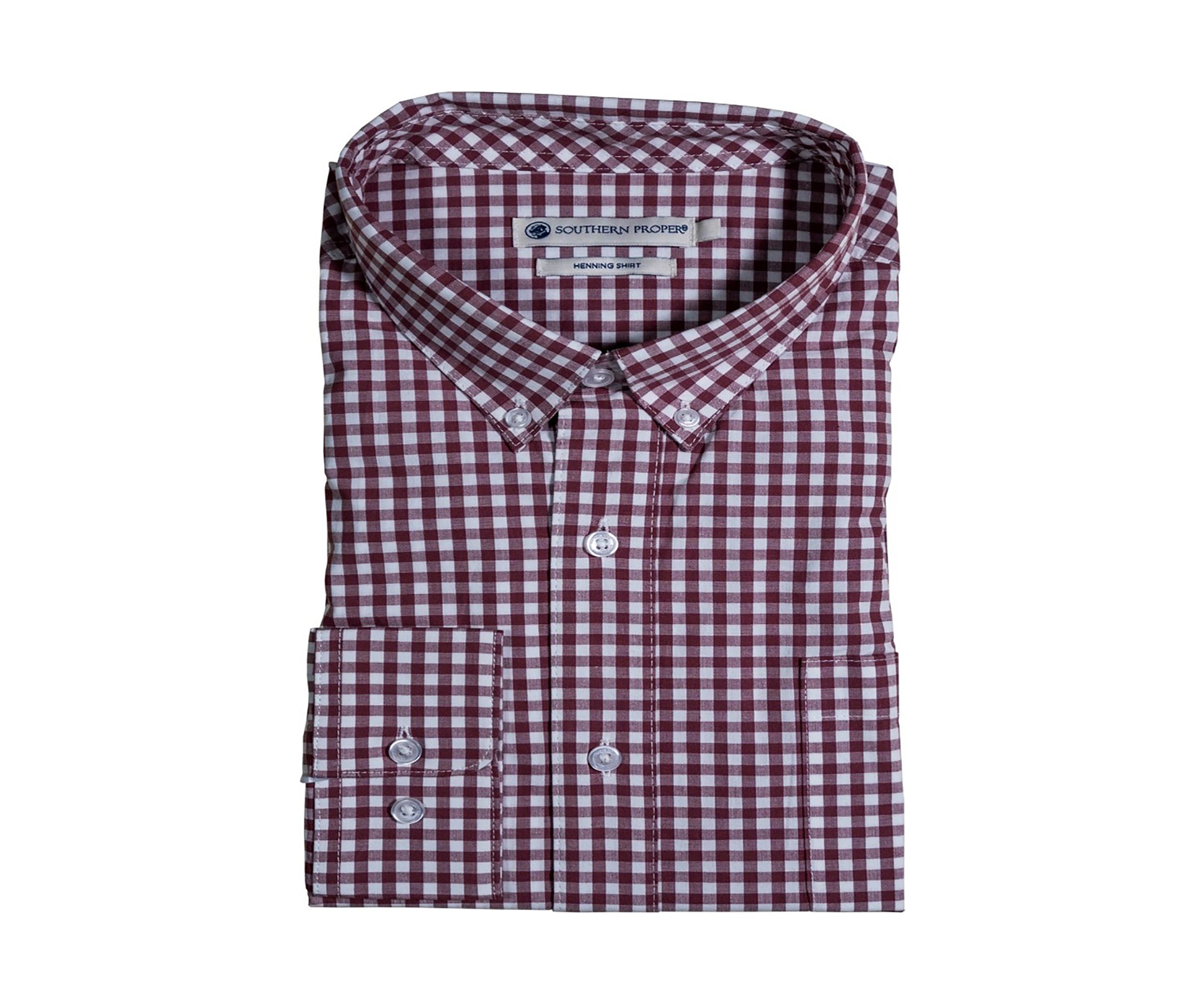 Long Sleeve Button Down Shirt
