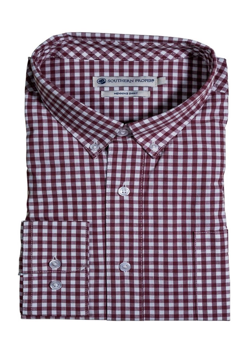 Long Sleeve Button Down Shirt